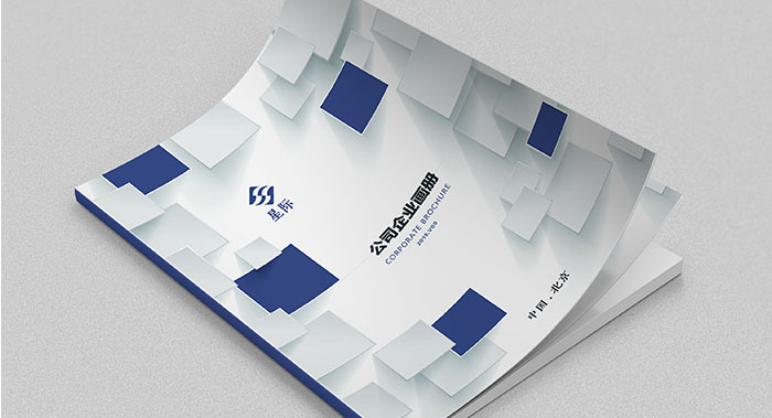 智能科技与互联网画册 专业设计服务，赋能品牌未来